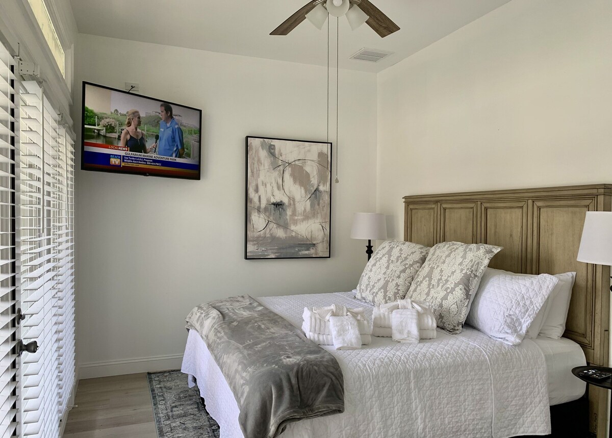 Photo 28 of Directly across from the Beach! 6 bedroom 6 bathrooms Gulf Views! Free Hottub