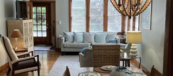 Beach across 1 Street! Location at it's finest!