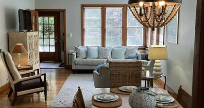 Beach across 1 Street! Location at it's finest!