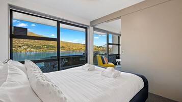 Apartamento luxo | Individualmente decorados, individualmente mobiliados