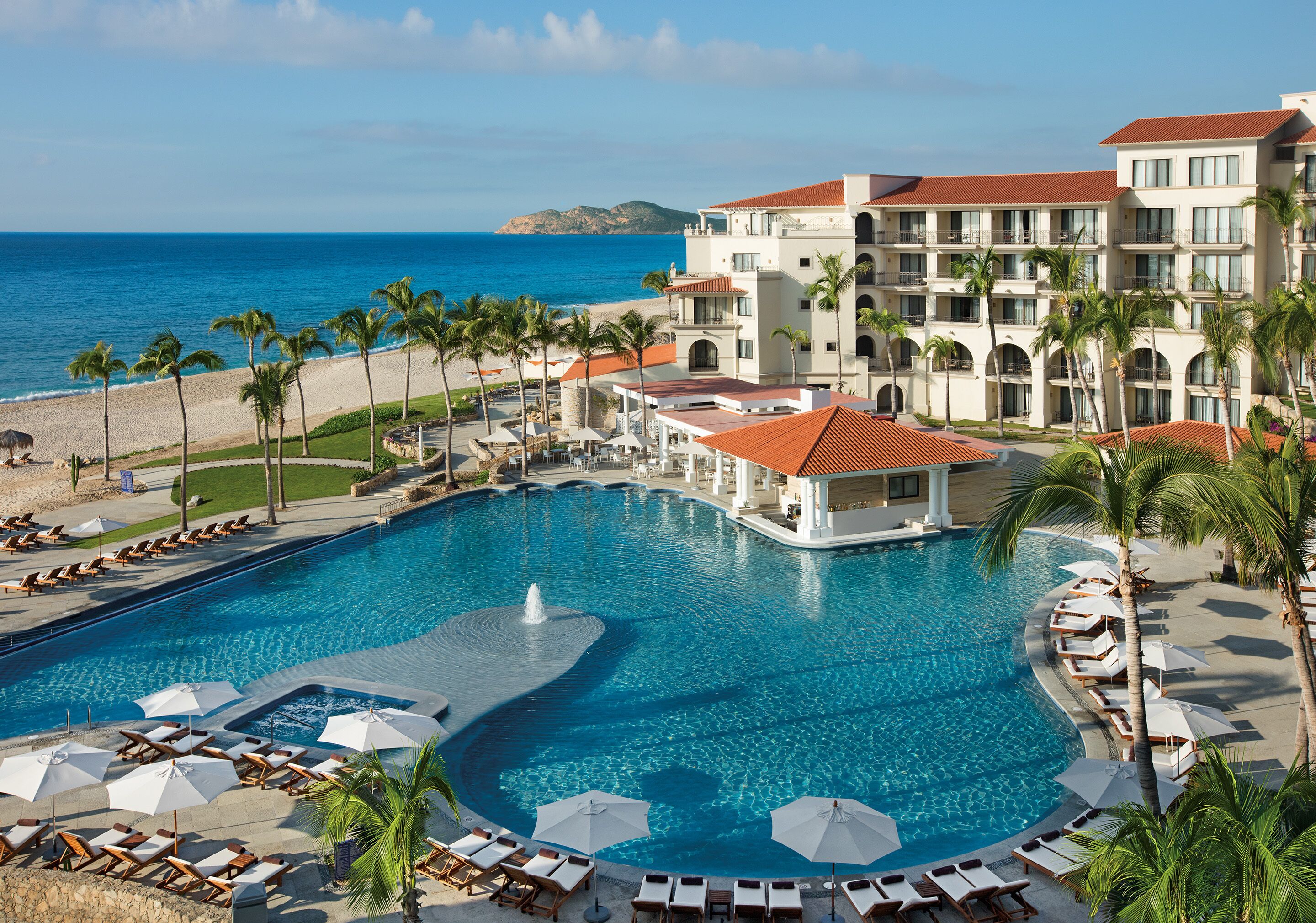 Dreams Los Cabos Resort Ocean View 2 Bedroom Oasis!