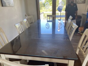 Dining - 6 Bed Vacation Rental! Short walk to Beach-  (Narragansett)