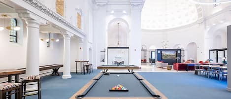 Games room