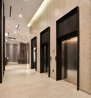 Hallway - Four Points by Sheraton Ciudad Juárez (Ciudad Juárez)