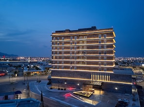 Exterior - Four Points by Sheraton Ciudad Juárez (Ciudad Juárez)
