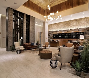 Lobby - Four Points by Sheraton Ciudad Juárez (Ciudad Juárez)