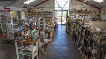 Gift shop
