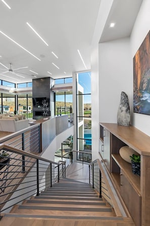Interior - MASTERPIECE at Copper Rock! (Hurricane)