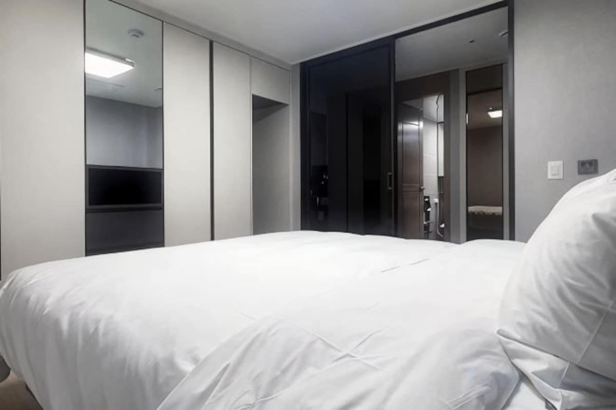 Deluxe Double Room With Ocean View