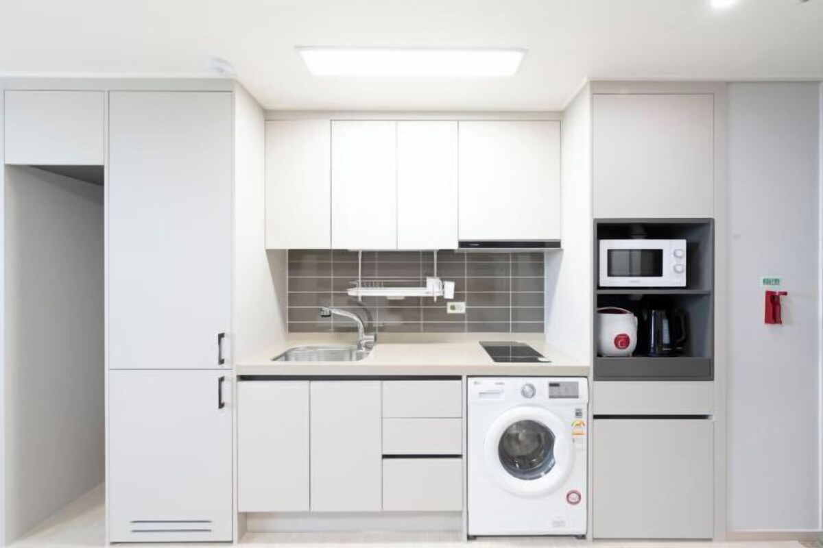 Private kitchen | Electric kettle