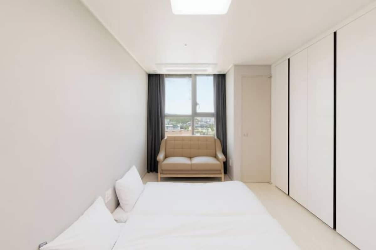 1 slaapkamer, gratis wifi, beddengoed