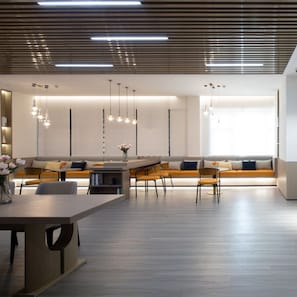 Lobby sitting area - chongqingyitangfuwugongyu (Chongqing)