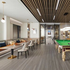 Billiards