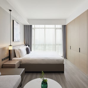 Classic Double Room - chongqingyitangfuwugongyu (Chongqing)