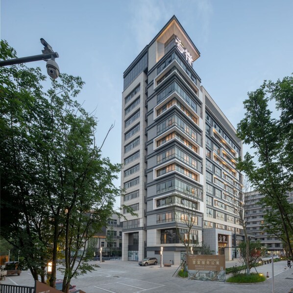 Exterior - chongqingyitangfuwugongyu (Chongqing)