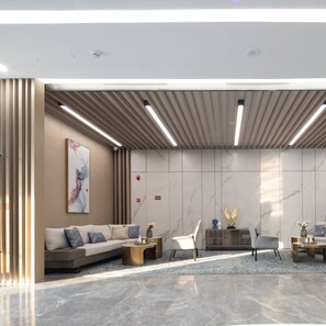 Lobby - chongqingyitangfuwugongyu (Chongqing)