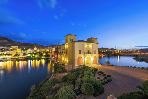 "The One and Only in Lake Las Vegas"