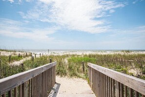 Am Strand