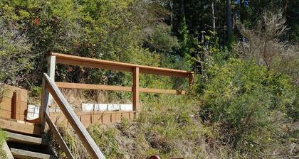 Highbank sunsets! Pet friendly, huge yard, watch the eagles, whales and boats!