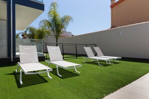 Terassi/patio