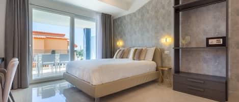 1 bedroom, free WiFi, bed sheets, wheelchair access