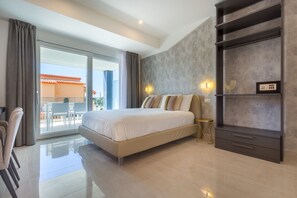 1 bedroom, free WiFi, bed sheets, wheelchair access