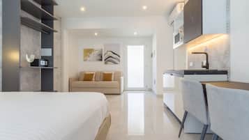 1 bedroom, free WiFi, bed sheets, wheelchair access