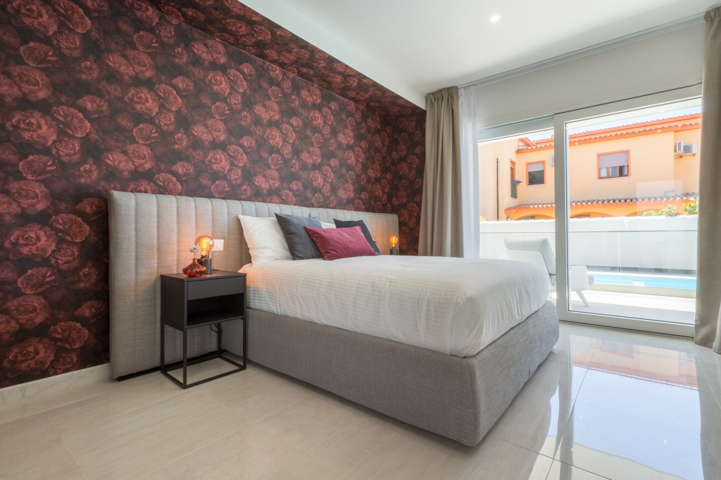 1 bedroom, free WiFi, bed sheets, wheelchair access