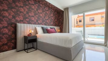 1 bedroom, free WiFi, bed sheets, wheelchair access