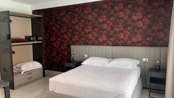 1 slaapkamer, gratis wifi, beddengoed, rolstoeltoegankelijk