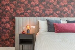 1 habitación, wifi gratis, ropa de cama y acceso para silla de ruedas 