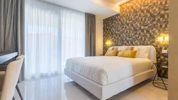 1 bedroom, free WiFi, bed sheets, wheelchair access