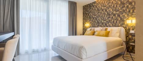 1 bedroom, free WiFi, bed sheets, wheelchair access