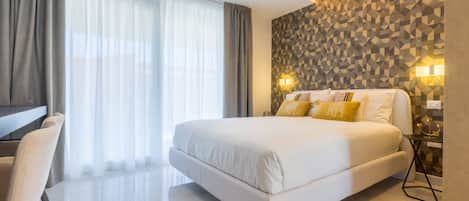 1 bedroom, free WiFi, bed sheets, wheelchair access