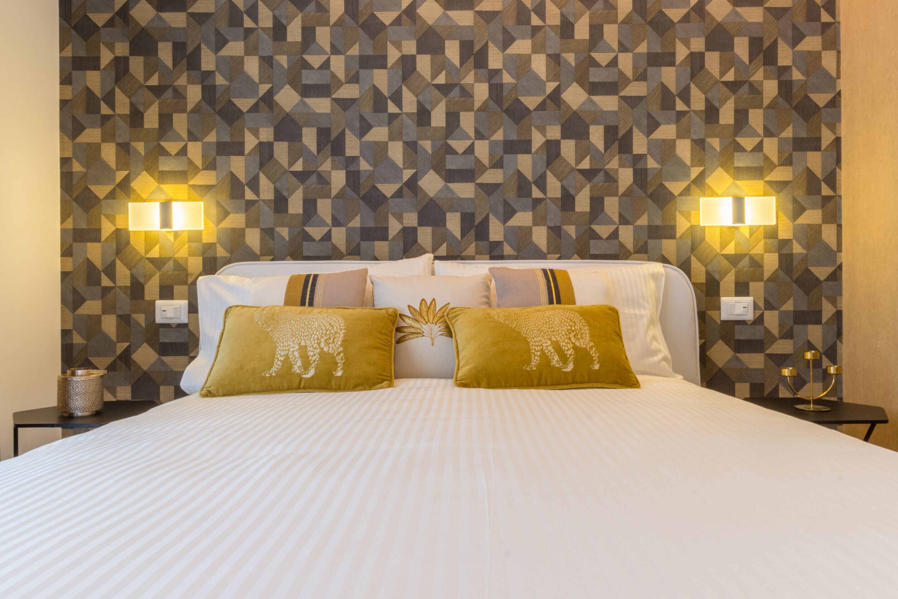 1 bedroom, free WiFi, bed sheets, wheelchair access