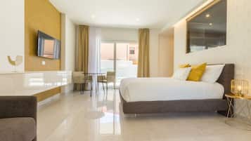 1 bedroom, free WiFi, bed sheets, wheelchair access