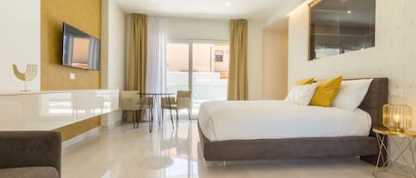 1 bedroom, free WiFi, bed sheets, wheelchair access