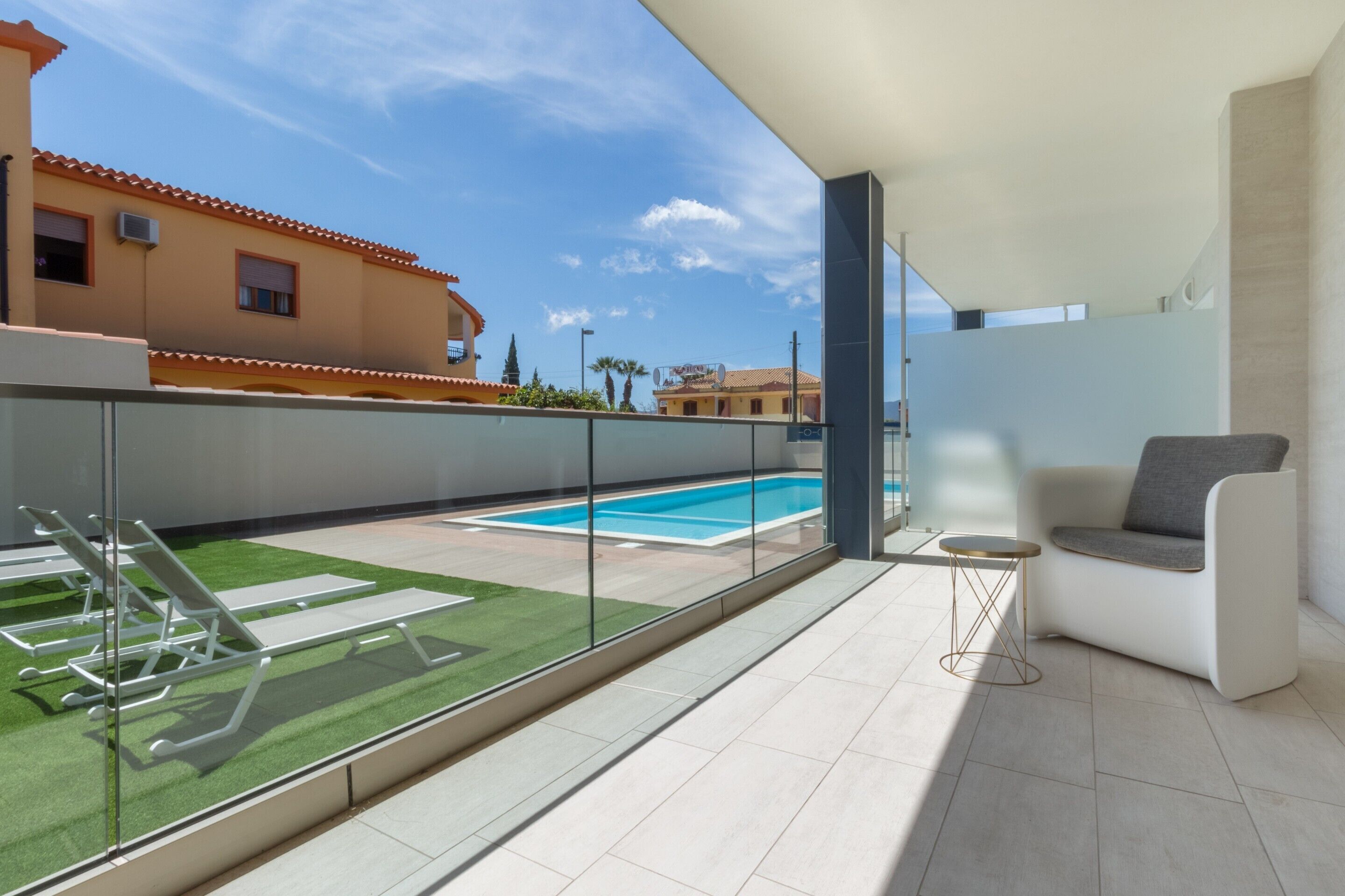 Piscina
