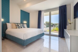 2 bedrooms, free WiFi, bed sheets, wheelchair access