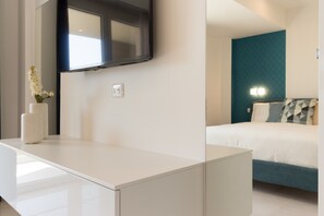 2 bedrooms, free WiFi, bed sheets, wheelchair access