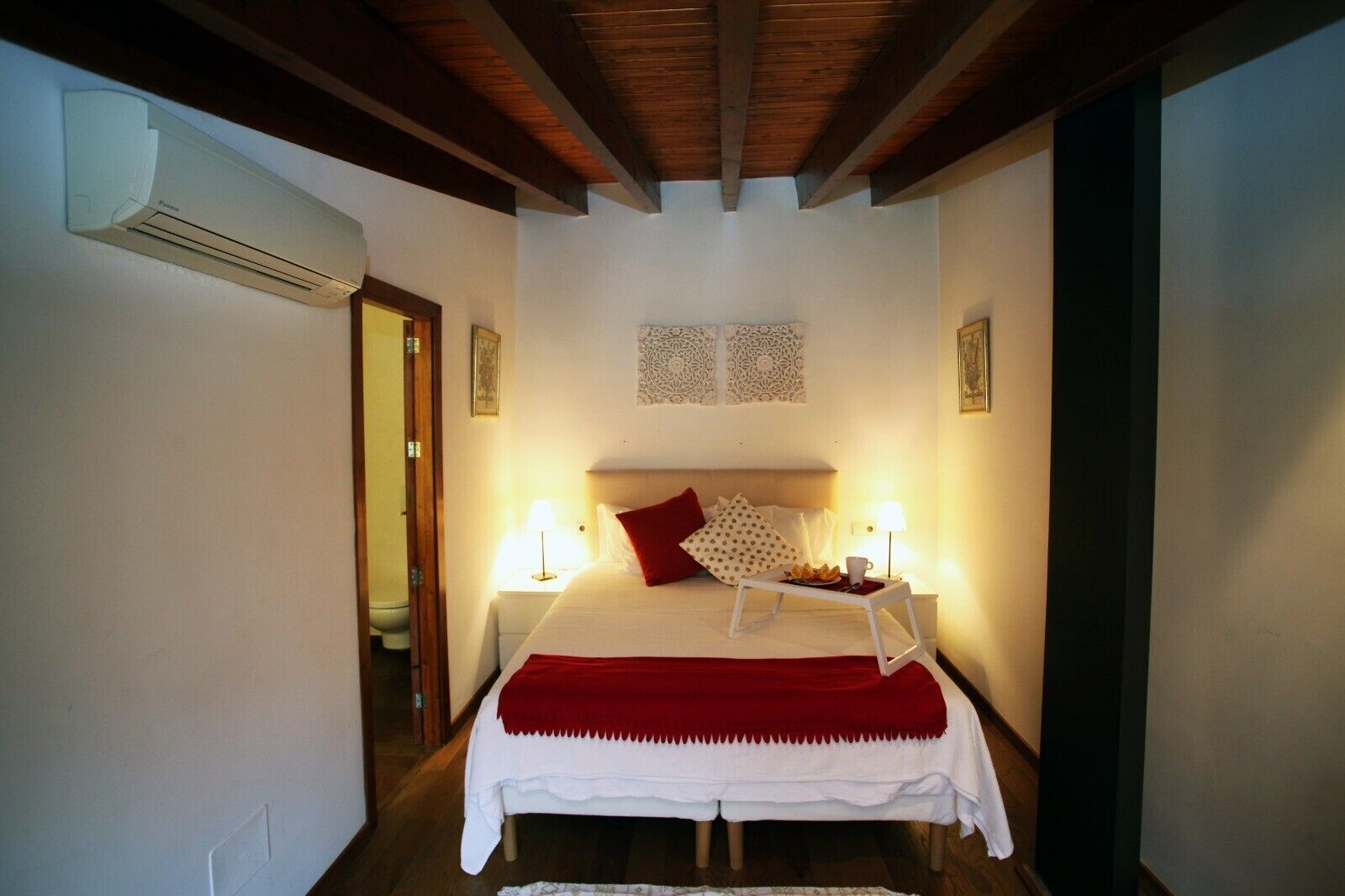 2 chambres, Wi-Fi gratuit