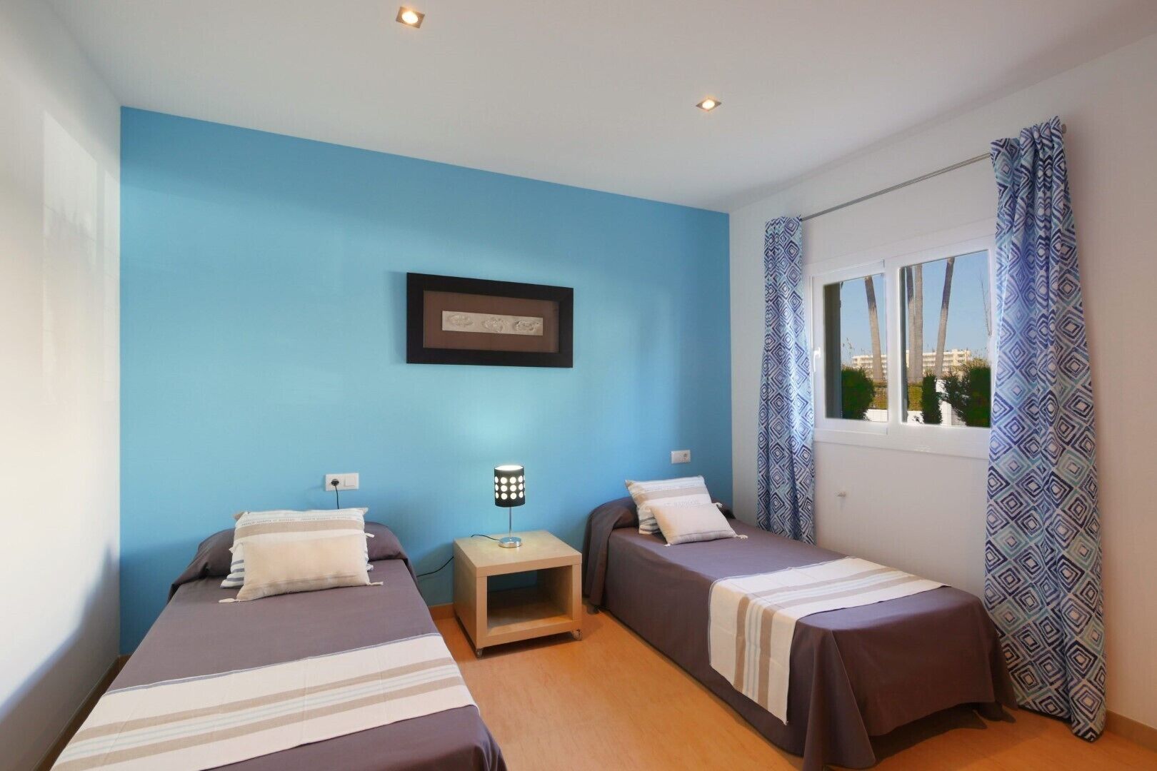 4 Schlafzimmer, Bügeleisen/Bügelbrett, kostenloses WLAN, Bettwäsche