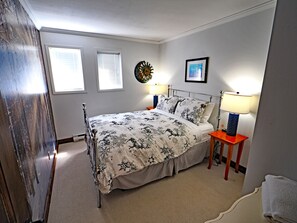 5 chambres, accès au Wi-Fi (inclus), literie fournie