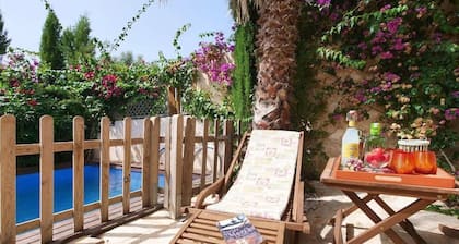 Ferienhaus Can Teresa mit Pool, WLAN, Klimaanlage und Terrasse