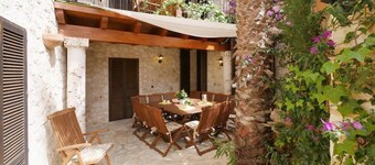 Vacation Home Can Teresa with Pool, Wi-Fi, A/C & Terrace