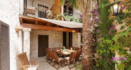 Ferienhaus Can Teresa mit Pool, WLAN, Klimaanlage und Terrasse