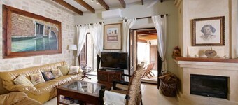 Vacation Home Can Teresa with Pool, Wi-Fi, A/C & Terrace