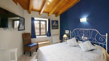 6 chambres, fer et planche Ă repasser, Wi-Fi gratuit, draps fournis