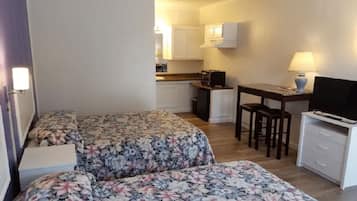 1 chambre, bureau, Wi-Fi gratuit