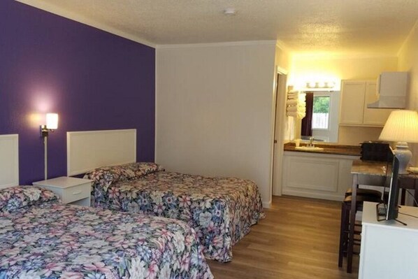 1 Schlafzimmer, Schreibtisch, kostenloses WLAN